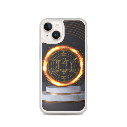 Vapula iPhone Case