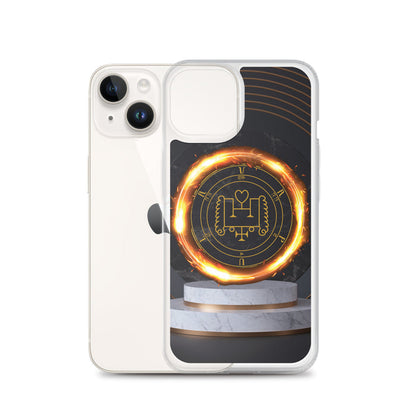 Vapula iPhone Case