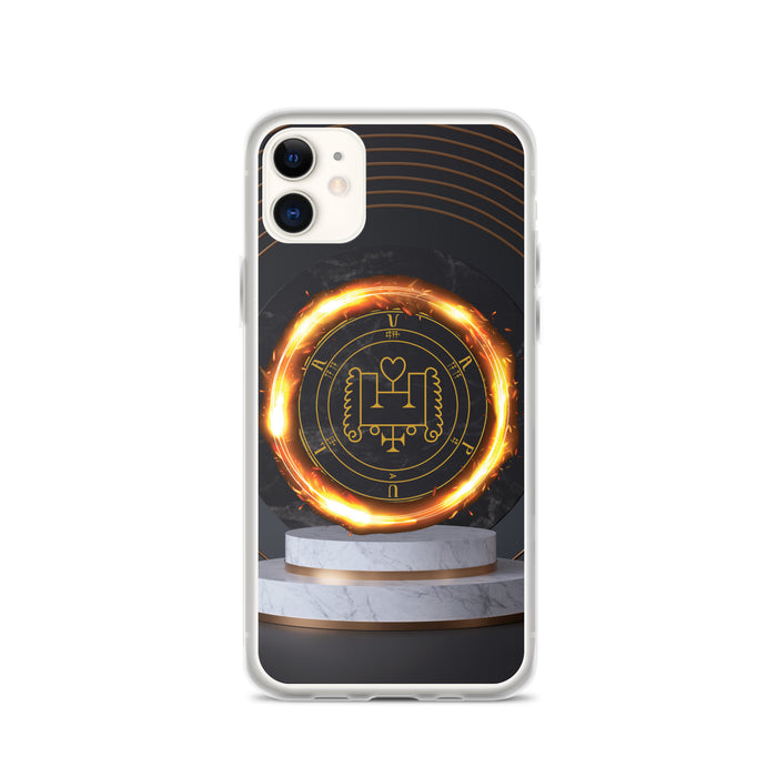Vapula iPhone Case