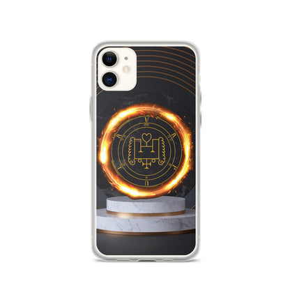Vapula iPhone Case
