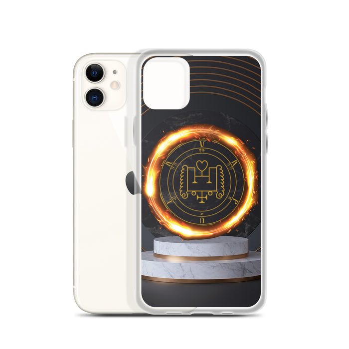 Vapula iPhone Case