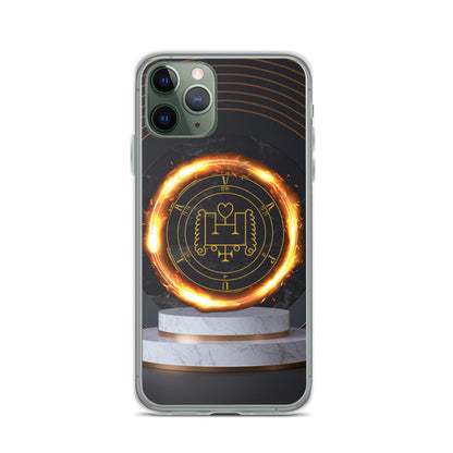 Vapula iPhone Case