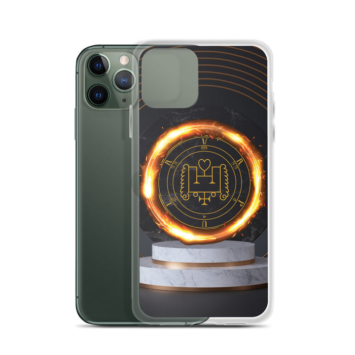Vapula iPhone Case