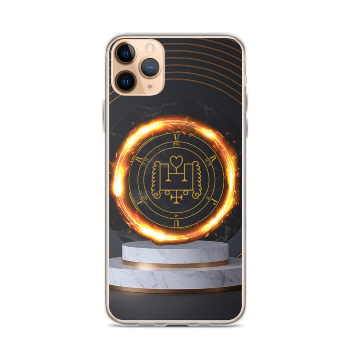 Vapula iPhone Case