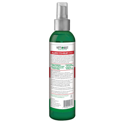 Vet's Best Allergy Itch Relief Spray