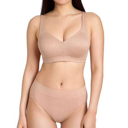 Wacoal Inside Job Wirefree Bra 852345 Roebuck Set