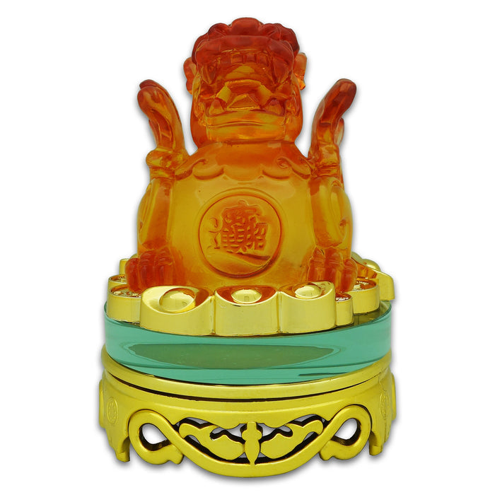 Wealth Generating Pi Yao - Rotatable