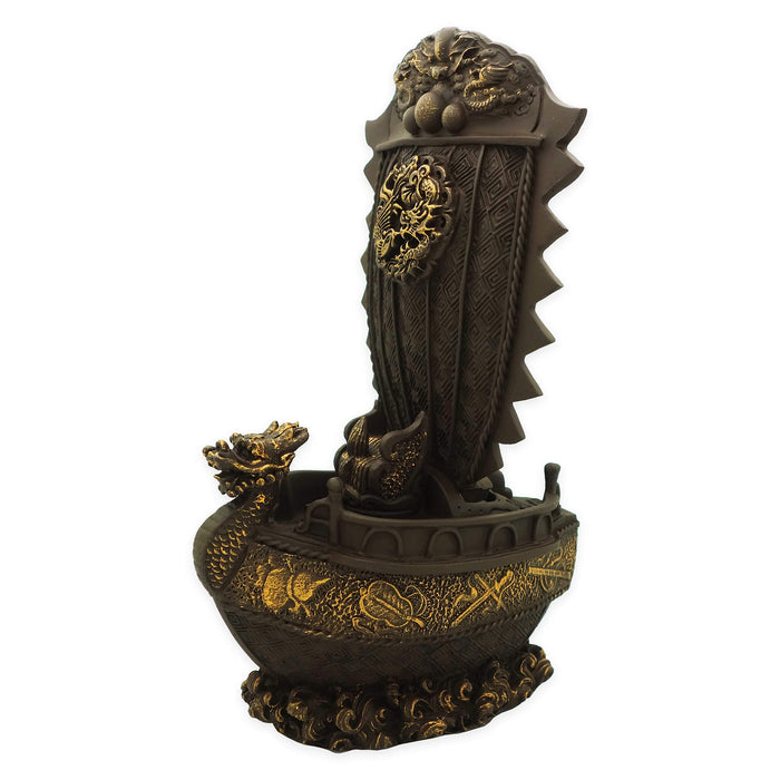 Wealth Magnifying Imperial Wealth Ship XL
