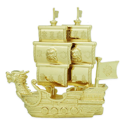 Wealth Ship of Flourishing Opportunities G