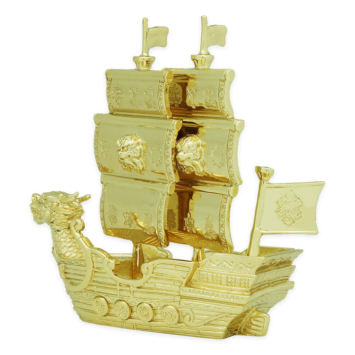 Wealth Ship of Flourishing Opportunities G