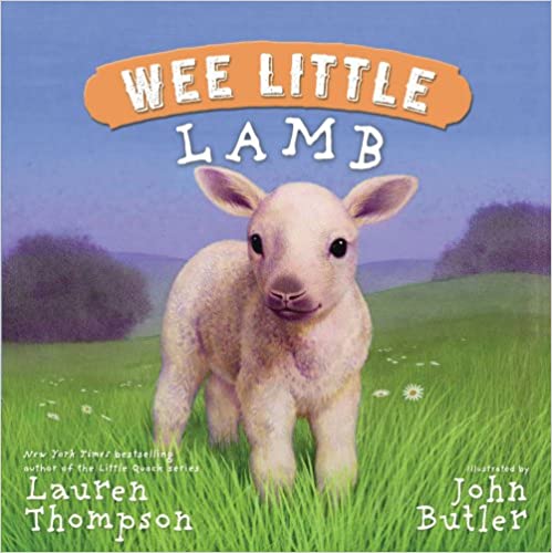 Wee Little Lamb