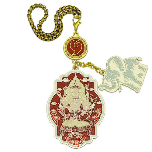 Where Wishes Become Reality – The Four Faced Buddha