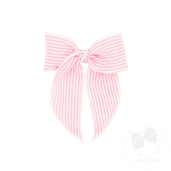 Whimsy Bow with Tails