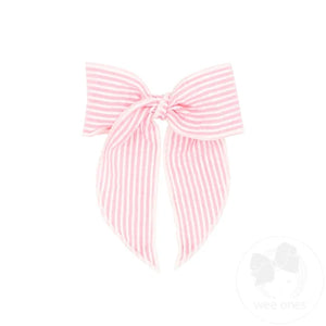 Whimsy Bow with Tails