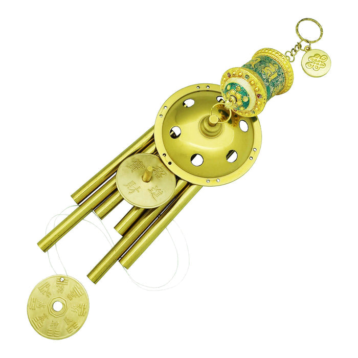 Windchime with Six Syllables Cylinder