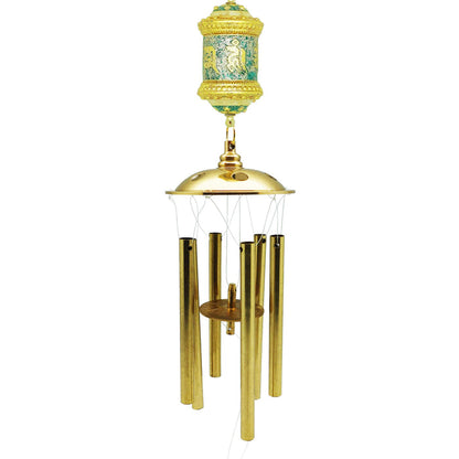Windchime with Six Syllables Cylinder