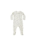 Woodland Bamboo Zip Footie