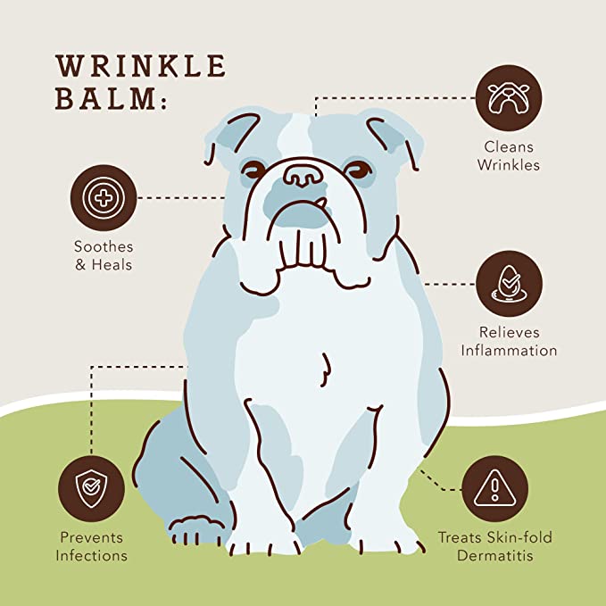Wrinkle Balm .15oz Travel Stick
