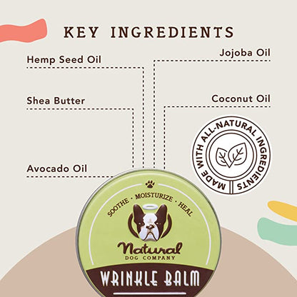 Wrinkle Balm .15oz Travel Stick