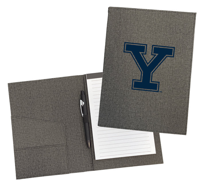 Yale Padfolio - Primary Logo