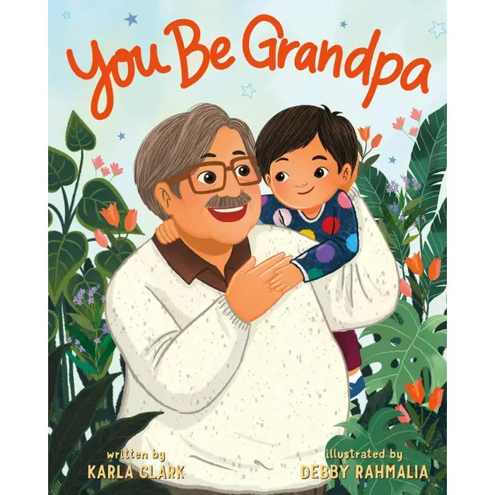 You Be Grandpa
