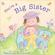 You're a Big sister
