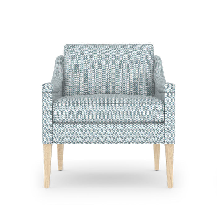 Maine Cottage Zig Zag: Skyline Fabric By The Yard | Maine Cottage®