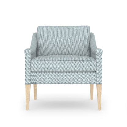 Maine Cottage Zig Zag: Skyline Fabric By The Yard | Maine Cottage®