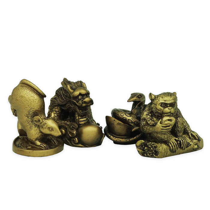 Zodiac Secret Friend and Allies for MONKEY